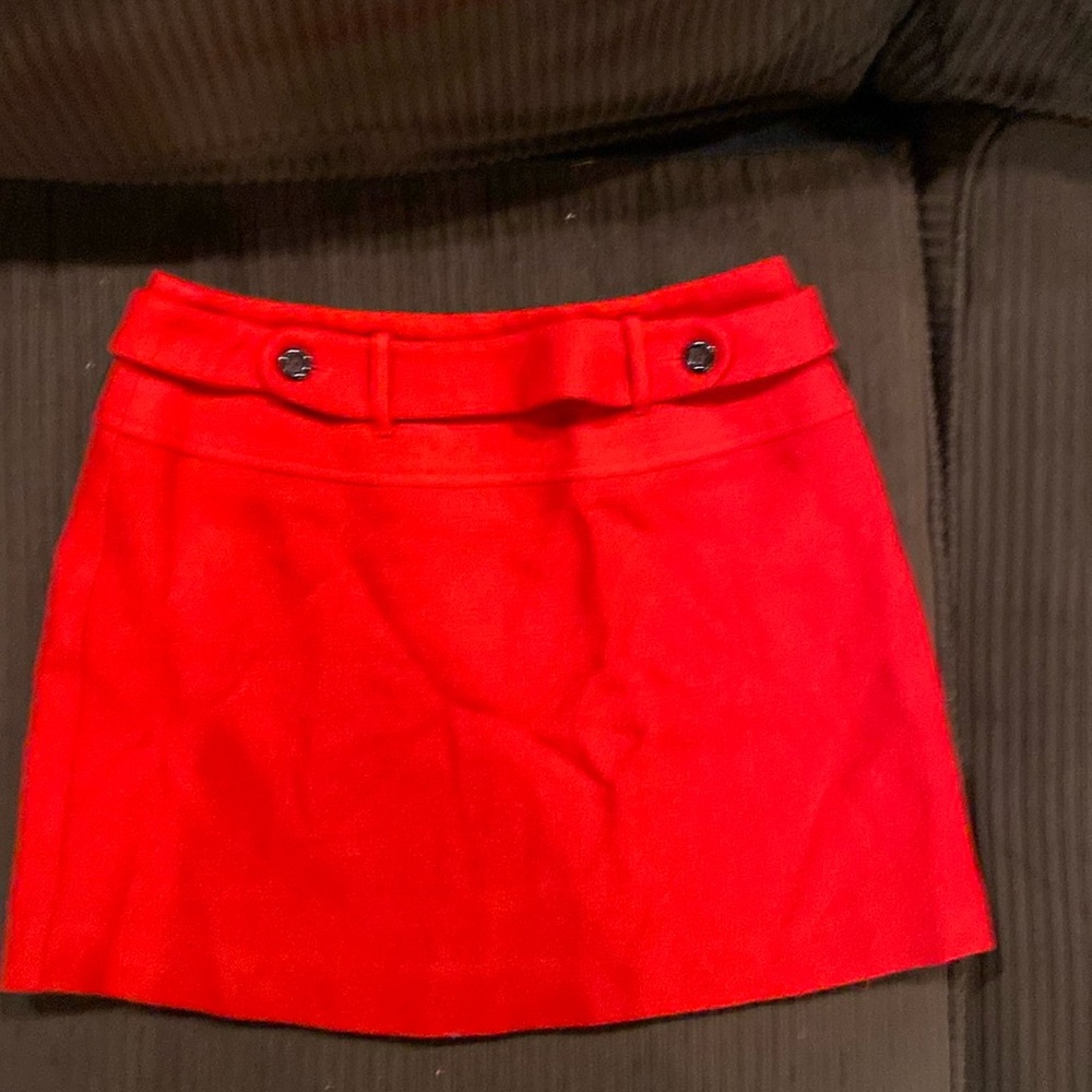 Vintage mini skirt